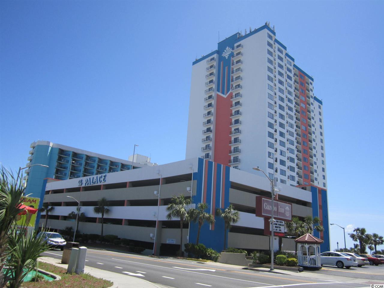 1605 S South Ocean Blvd. UNIT #1105 Myrtle Beach, SC 29577