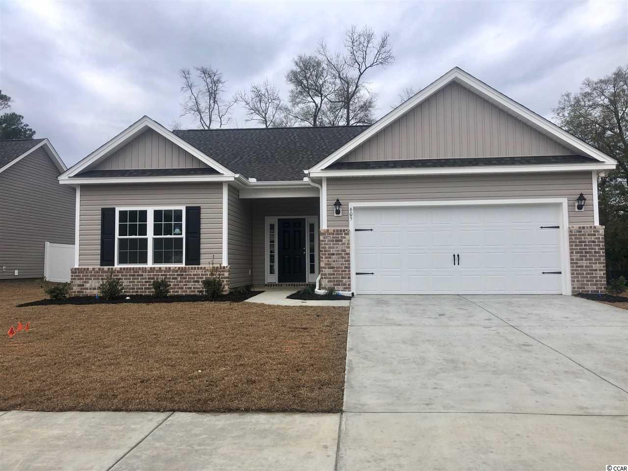 605 Chiswick Dr. Conway, SC 29526