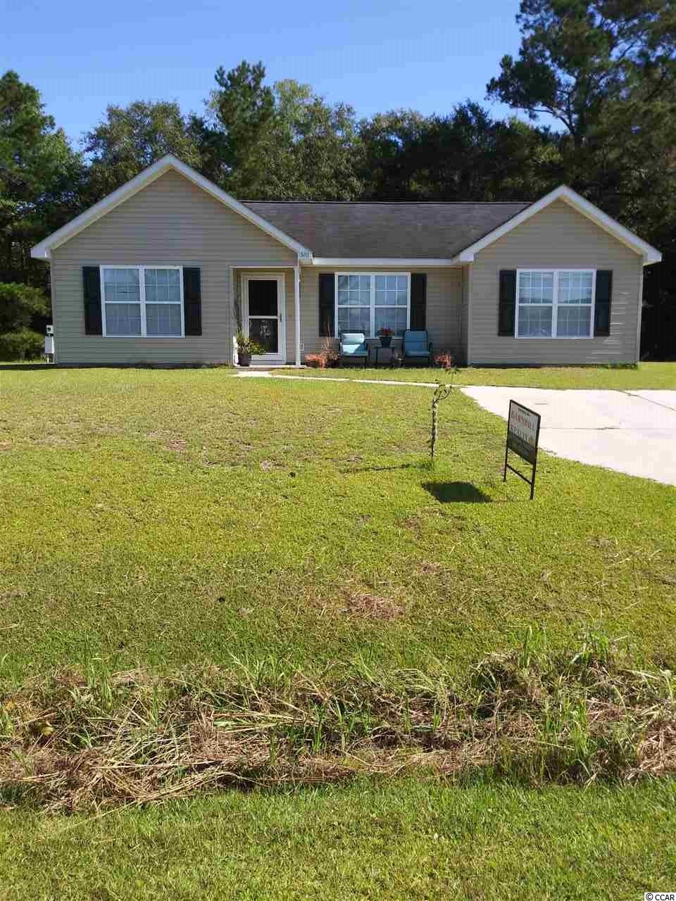 1320 Tidway Circle Conway, SC 29527