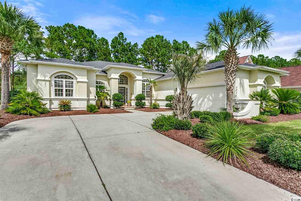 5401 Pheasant Dr. North Myrtle Beach, SC 29582