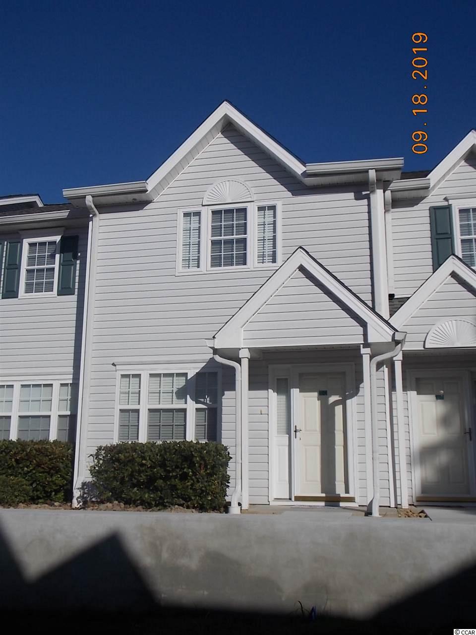 105 Barnwell St. UNIT 30C North Myrtle Beach, SC 29582
