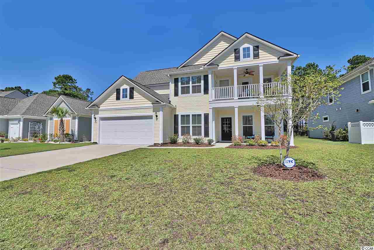 475 HARBISON Circle, Myrtle Beach, SC 29579