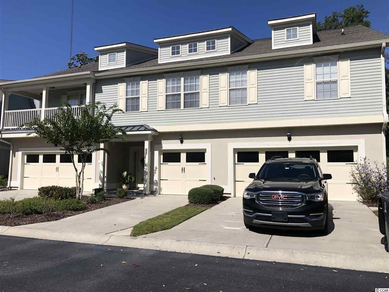 117 Knightbury Ct. UNIT C Murrells Inlet, SC 29576