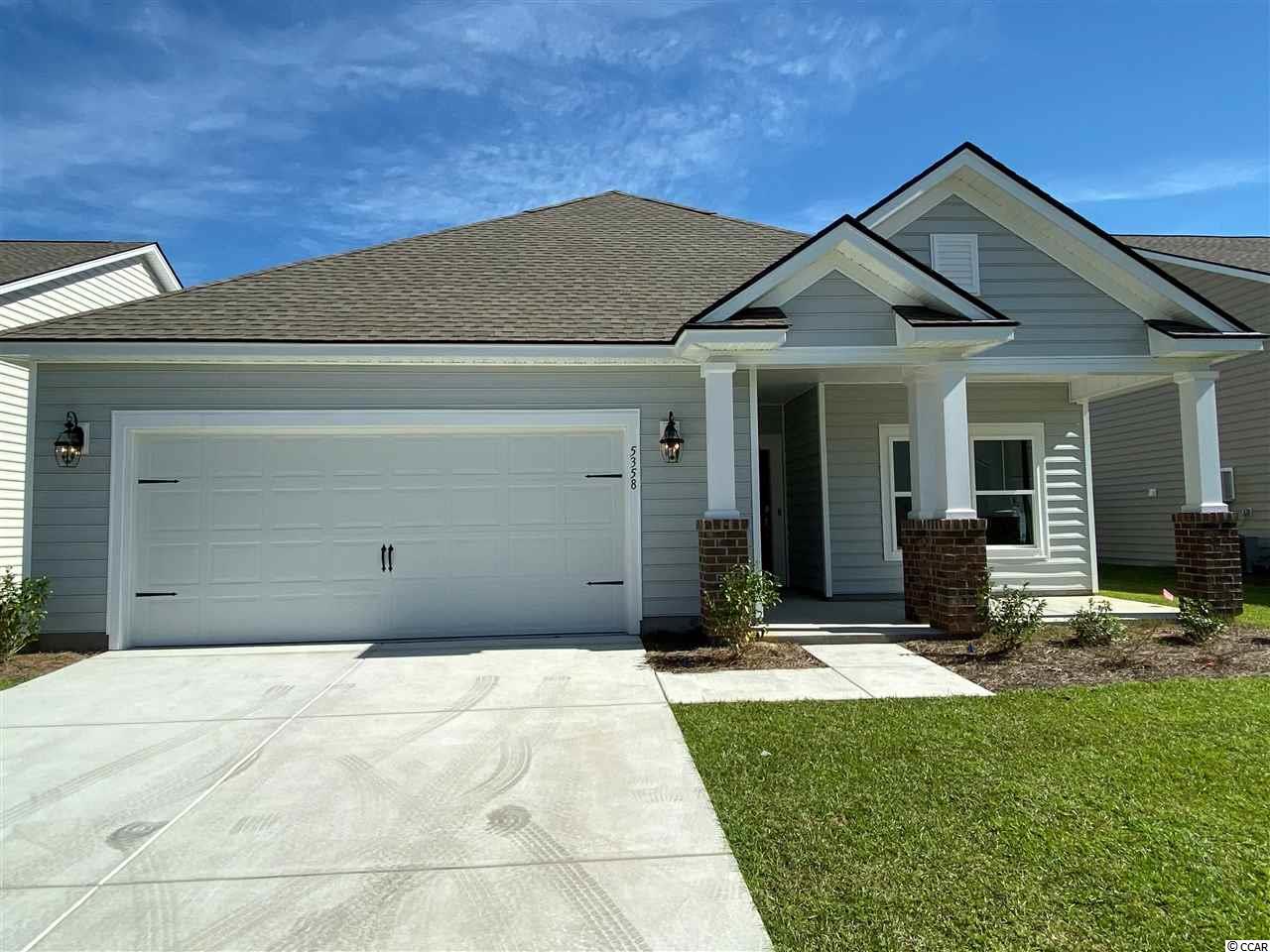 5358 Abbey Park Loop Myrtle Beach, SC 29579