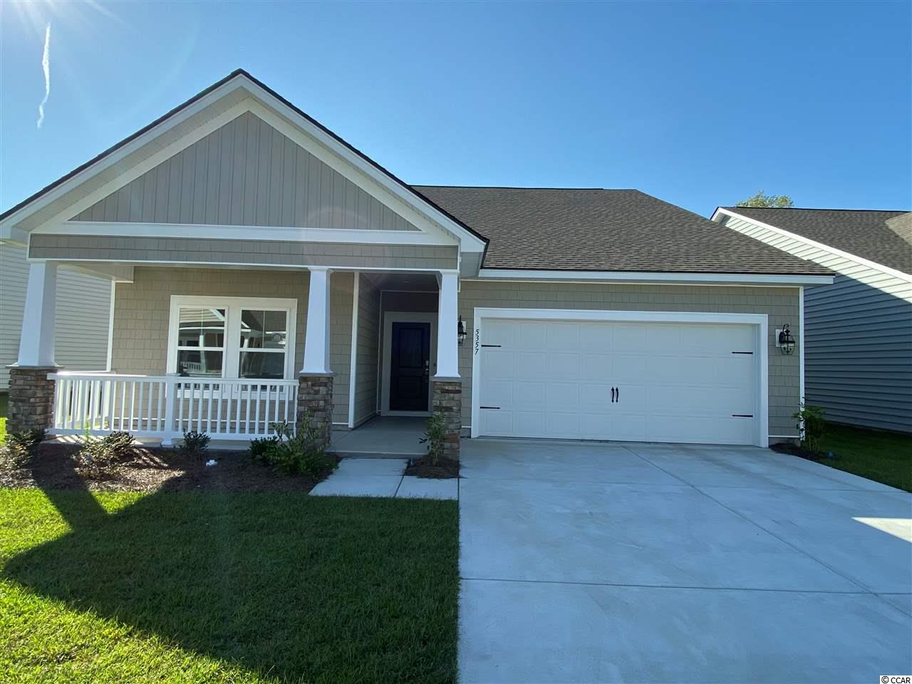 5357 Abbey Park Loop Myrtle Beach, SC 29579