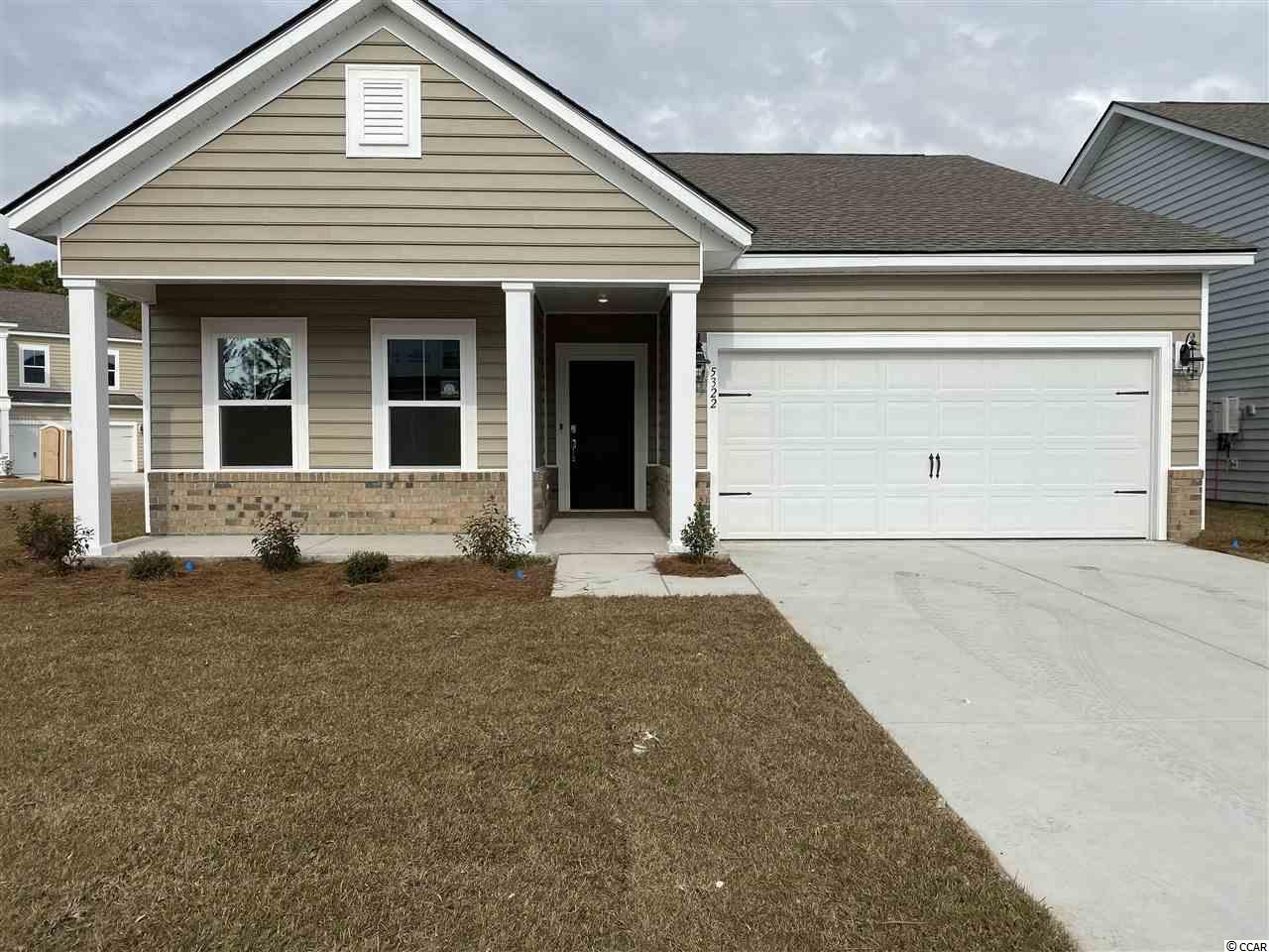 5322 Abbey Park Loop Myrtle Beach, SC 29579