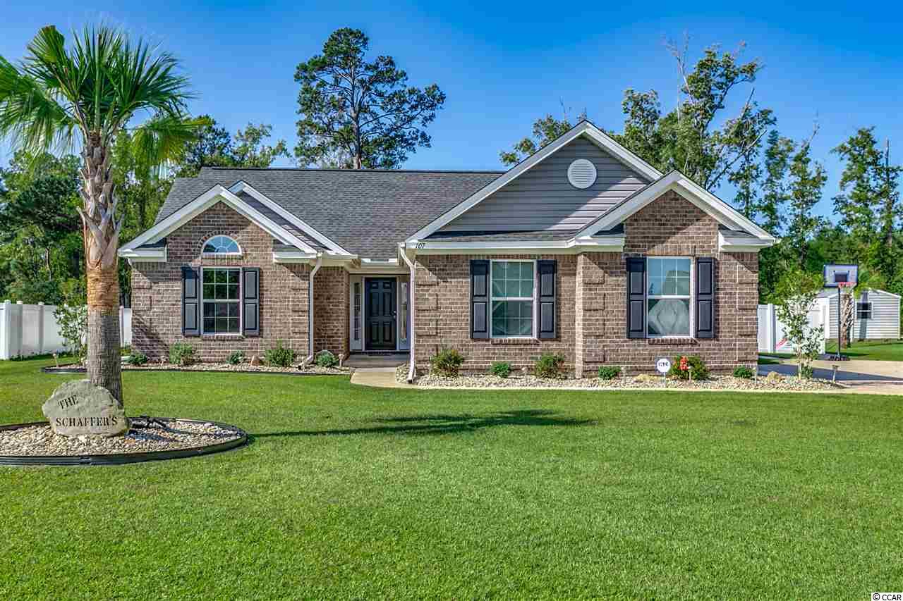 107 Piperridge Dr. Conway, SC 29526