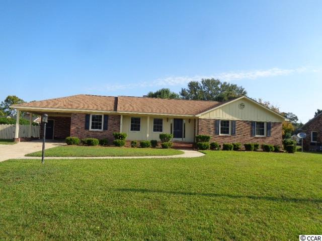 307 Camellia Ave. Marion, SC 29571