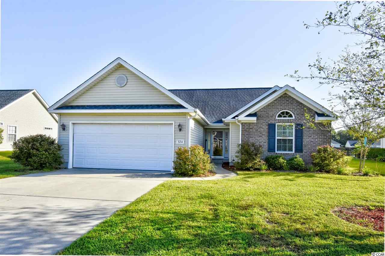 324 Vintage Circle Myrtle Beach, SC 29579