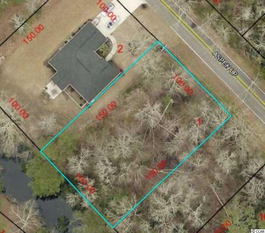 LOT 1 Aspen Loop Pawleys Island, SC 29585