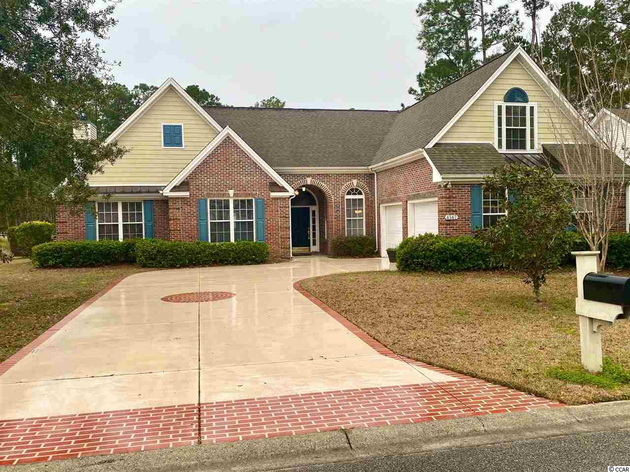 4567 Firethorne Dr. Murrells Inlet, SC 29576