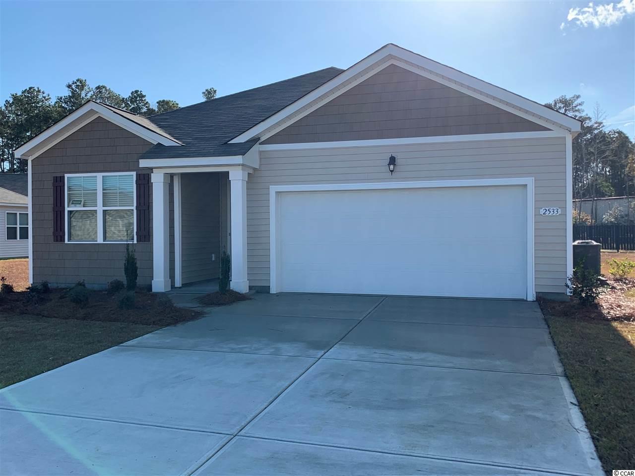 2533 Nadir Ct. Myrtle Beach, SC 29577