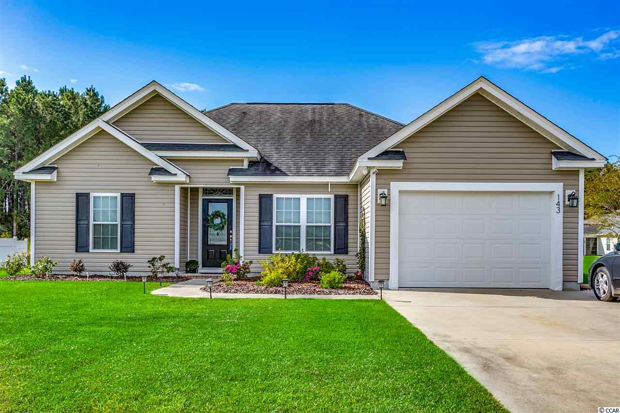 143 Bancroft Dr. Conway, SC 29527