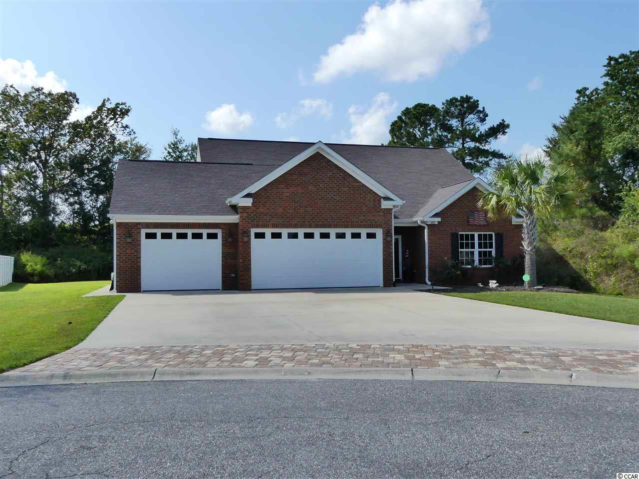 320 Duel Ct. Myrtle Beach, SC 29588