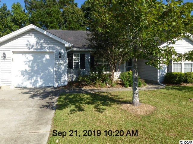 8234 Tartan Ln. Myrtle Beach, SC 29588