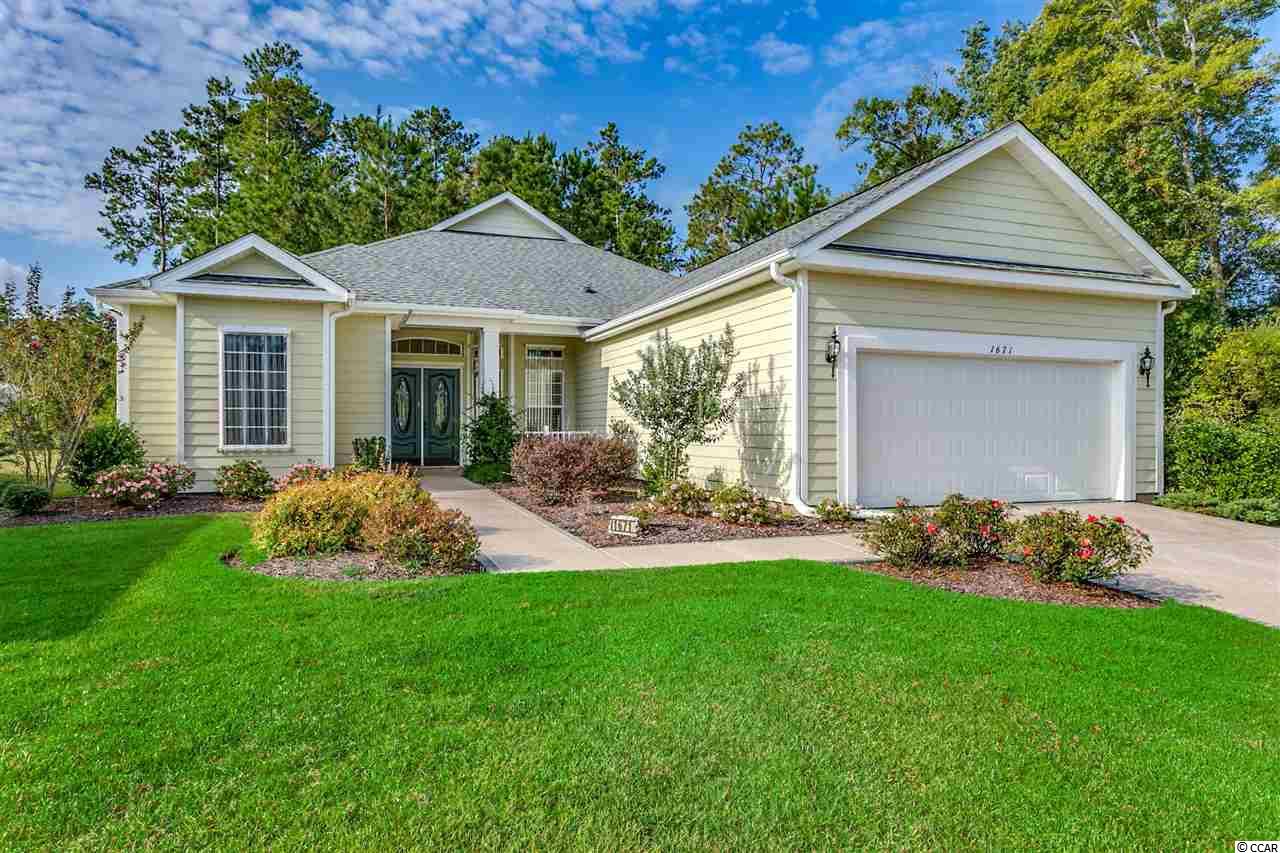 1671 Murrell Pl. Murrells Inlet, SC 29576