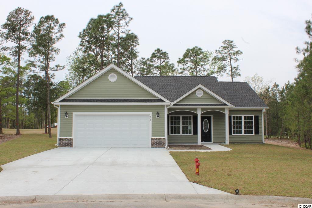 500 Timber Creek Dr. Loris, SC 29569