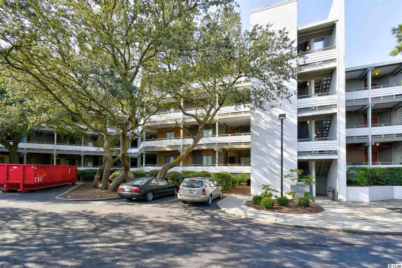 415 Ocean Creek Dr. UNIT #2426 Myrtle Beach, SC 29572