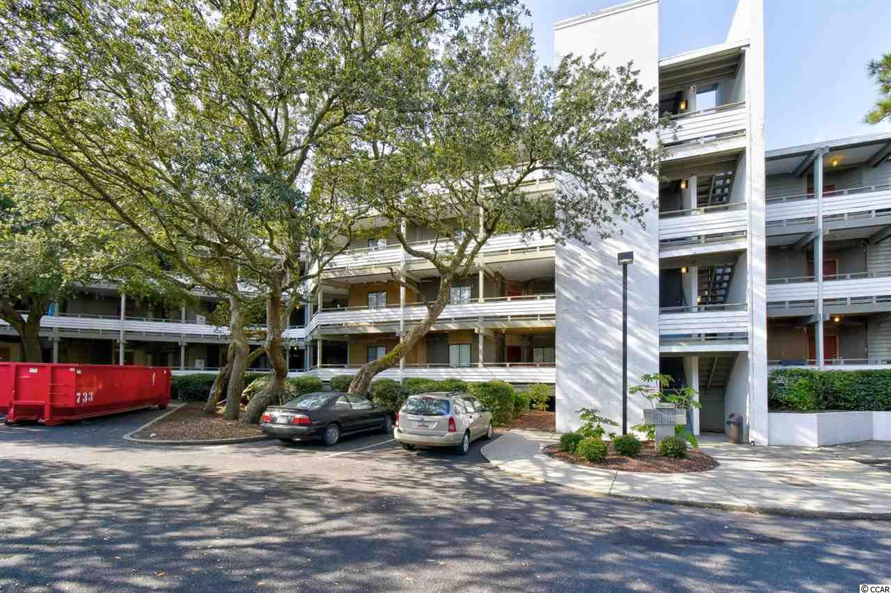 415 Ocean Creek Dr. UNIT #2426 Myrtle Beach, SC 29572