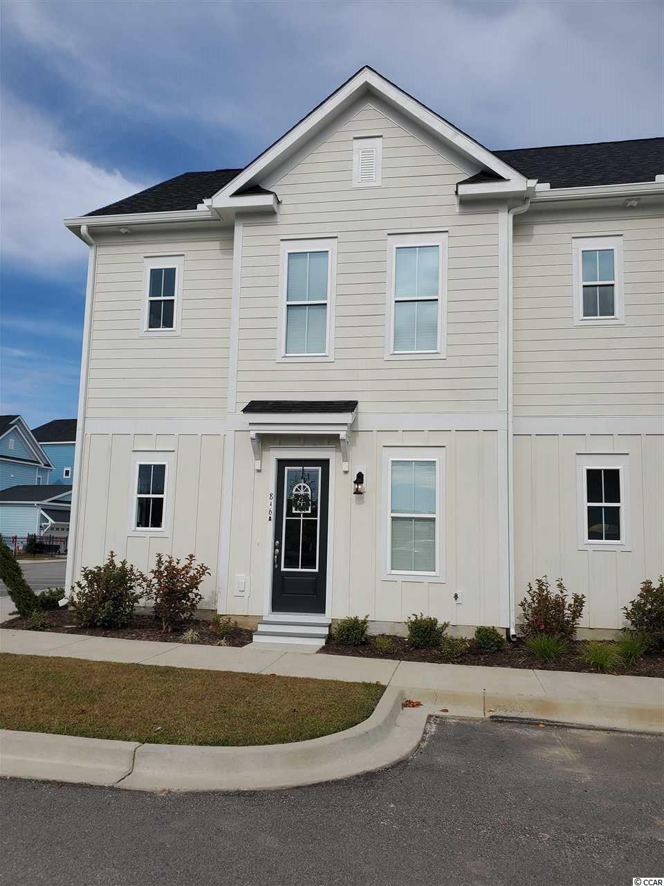 846 Filliman Alley UNIT A Myrtle Beach, SC 29577