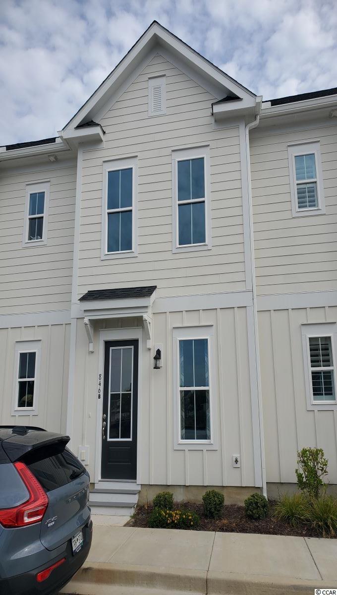 846 Filliman Alley UNIT B Myrtle Beach, SC 29577