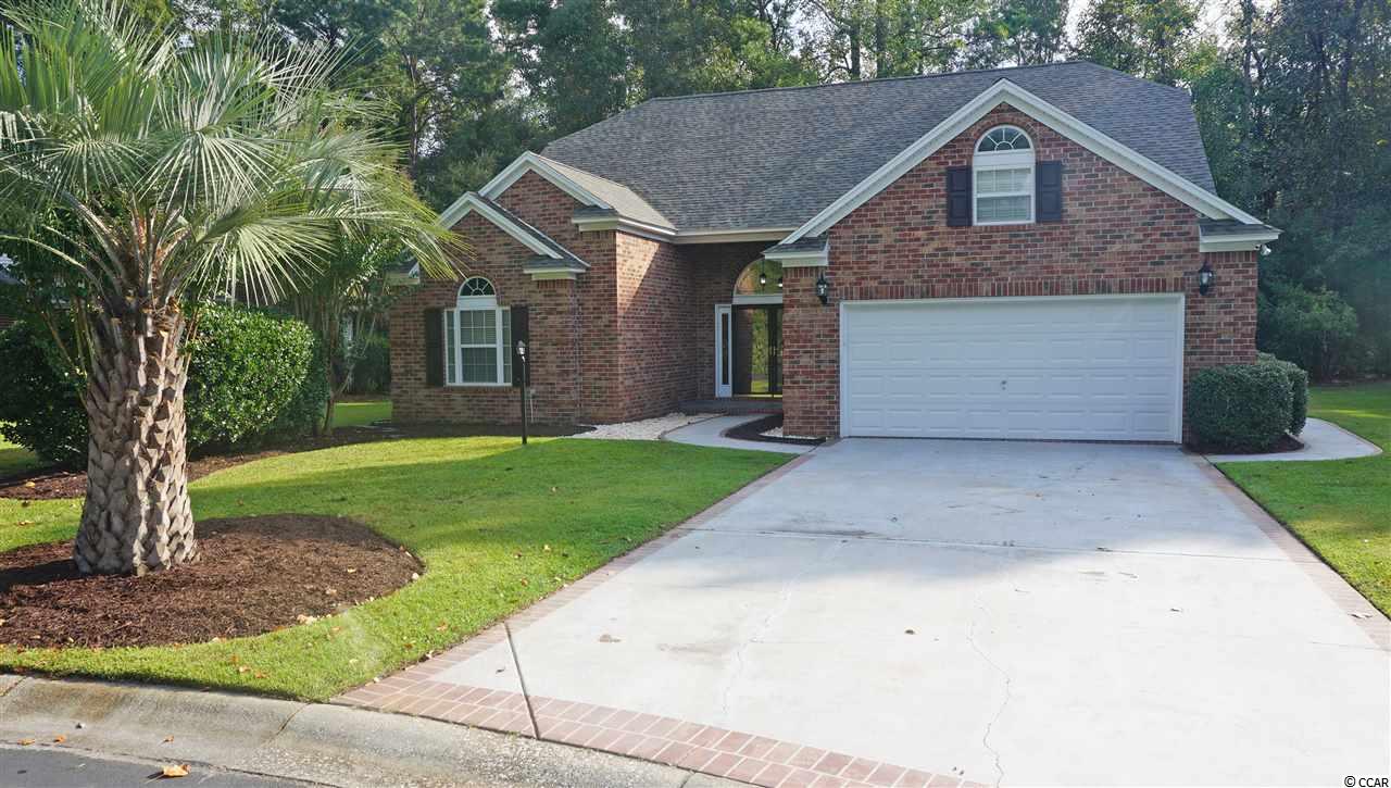 42 Heston Ct. Pawleys Island, SC 29585