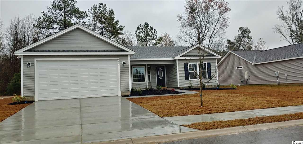 3524 Merganser Dr. Conway, SC 29527