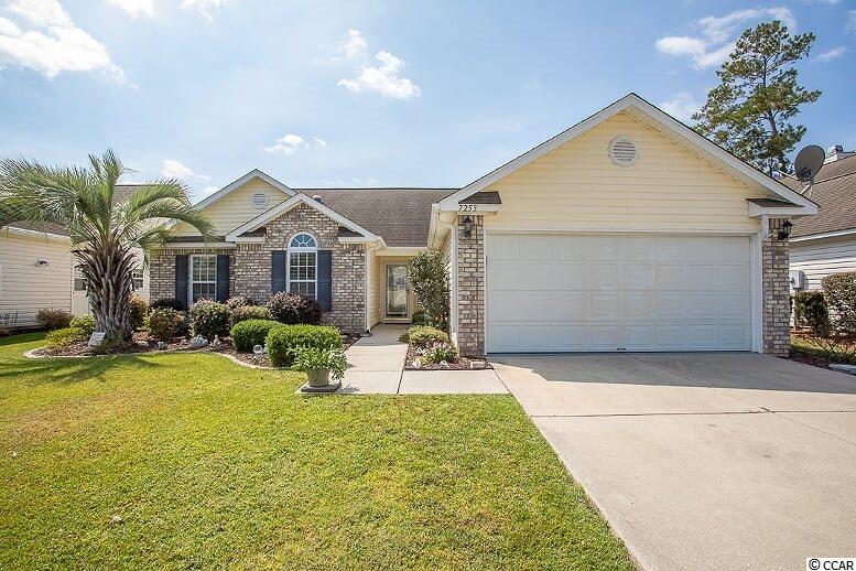 7253 Guinevere Circle Myrtle Beach, SC 29588