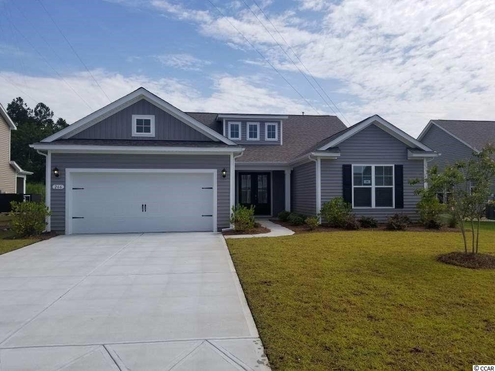 266 Star Lake Dr. Murrells Inlet, SC 29576