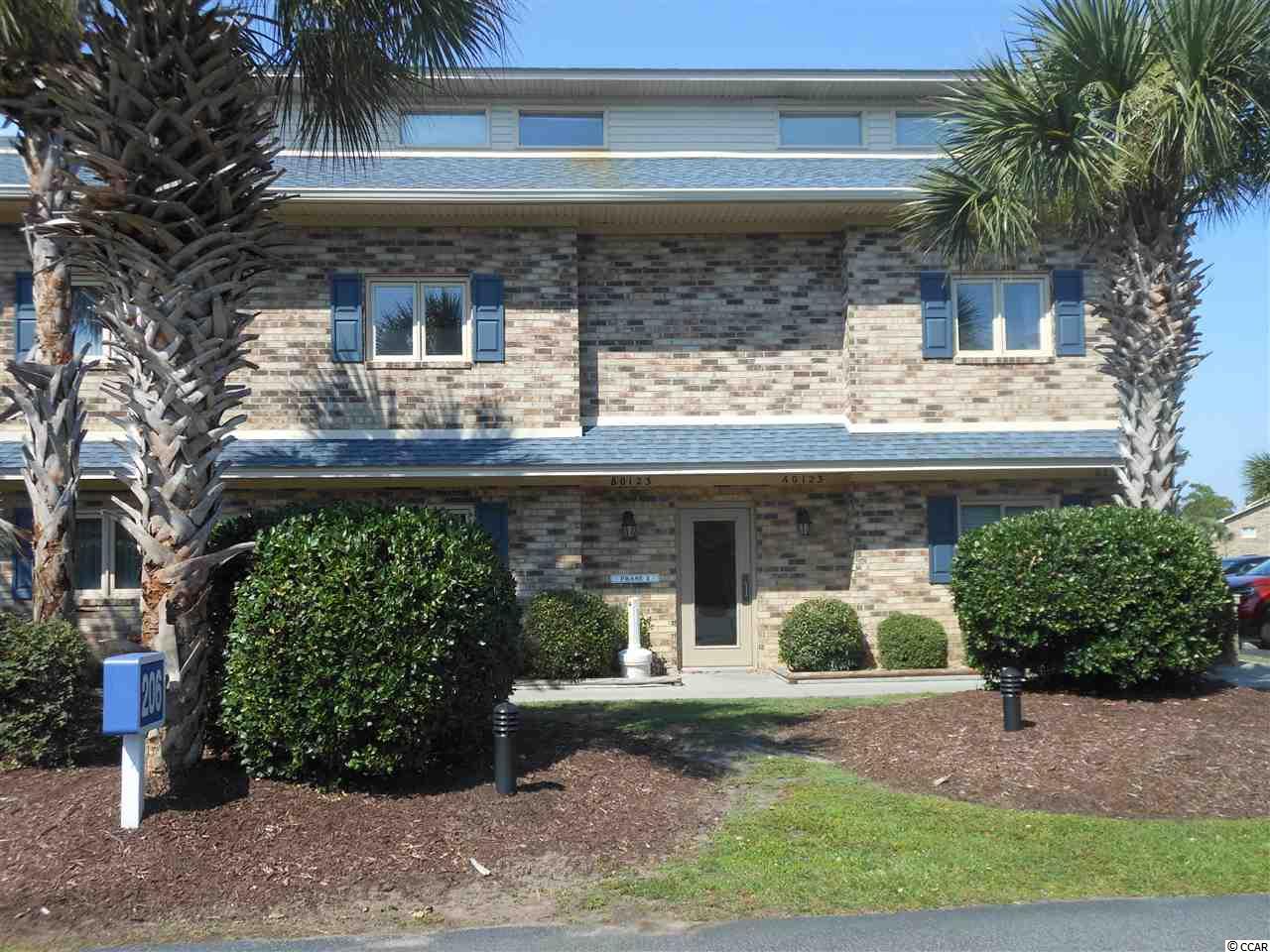 206 Double Eagle Dr. UNIT B-2 Myrtle Beach, SC 29575