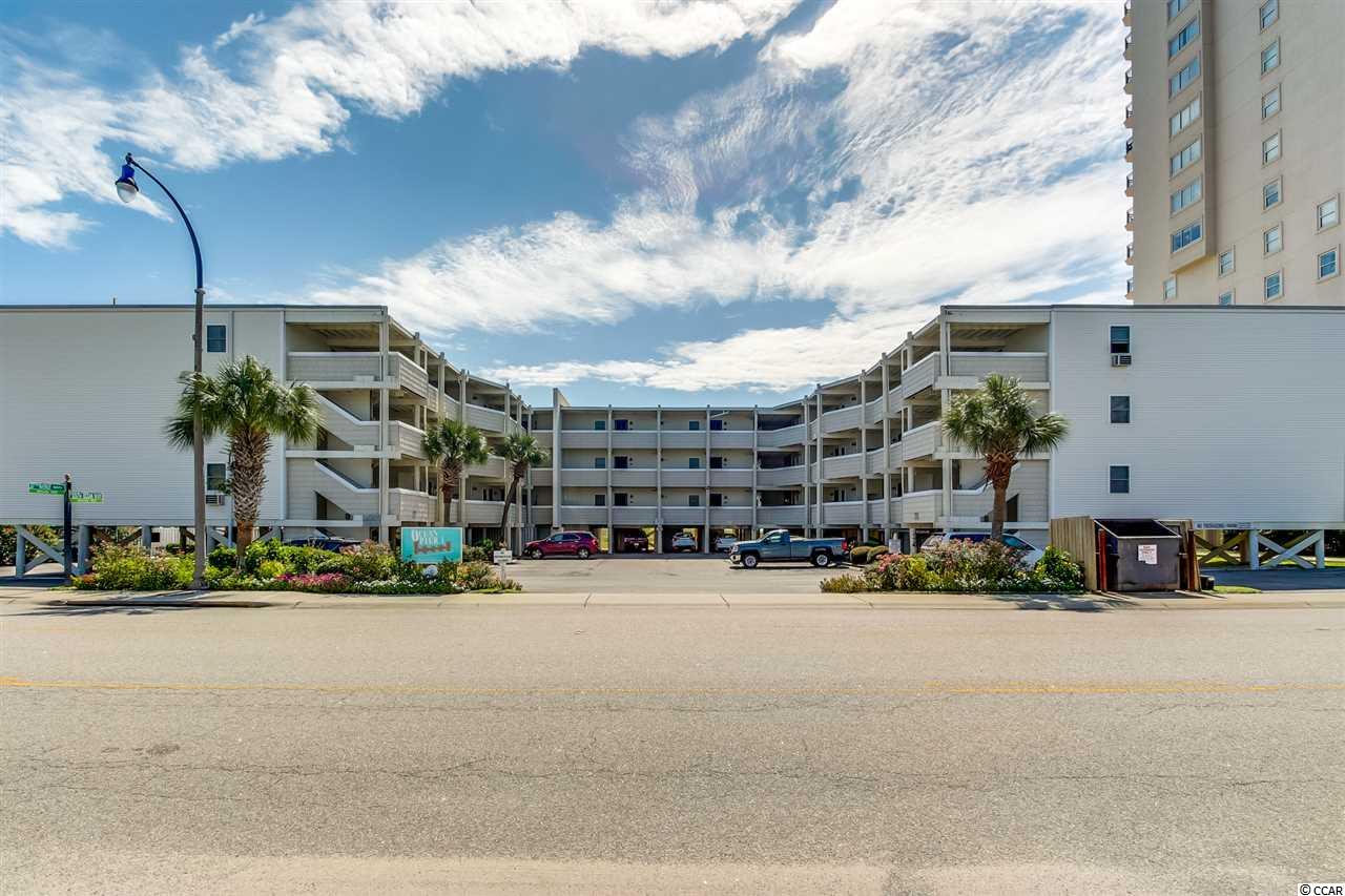 3701 S Ocean Blvd. UNIT #209 North Myrtle Beach, SC 29582