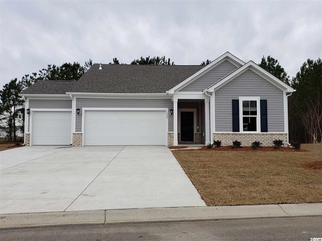 1389 Tessara Way Myrtle Beach, SC 29579