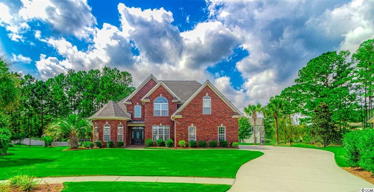 504 Yorktown Ct. Myrtle Beach, SC 29579