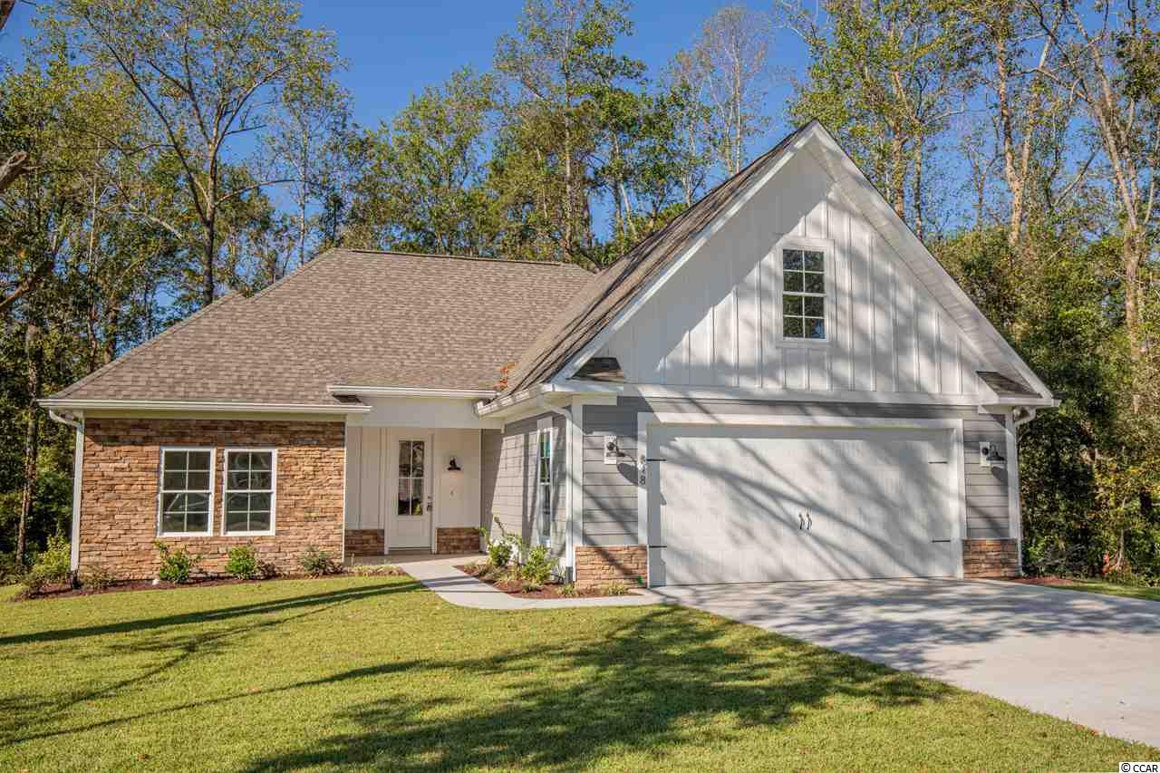 848 Tilly Lake Rd. Conway, SC 29526