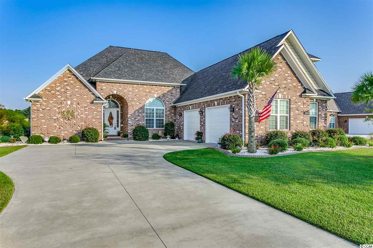 1016 Limpkin Dr. Conway, SC 29526