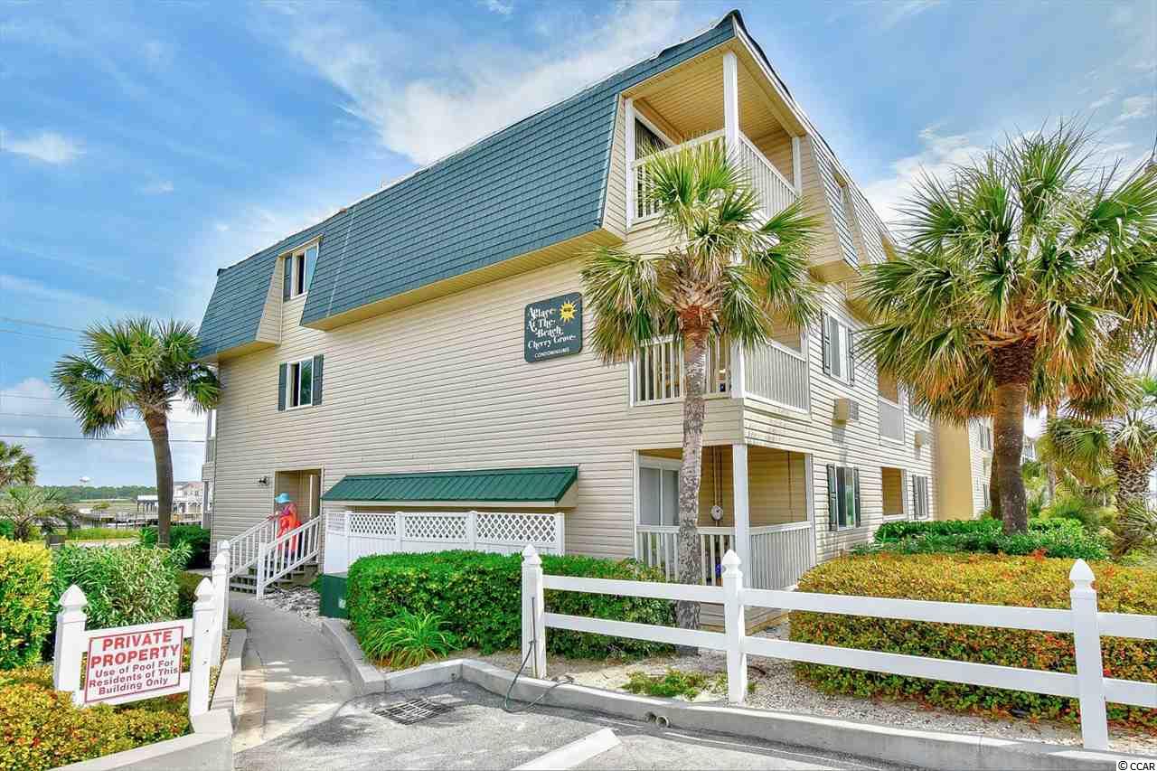 4201 N Ocean Blvd. UNIT 2D North Myrtle Beach, SC 29582