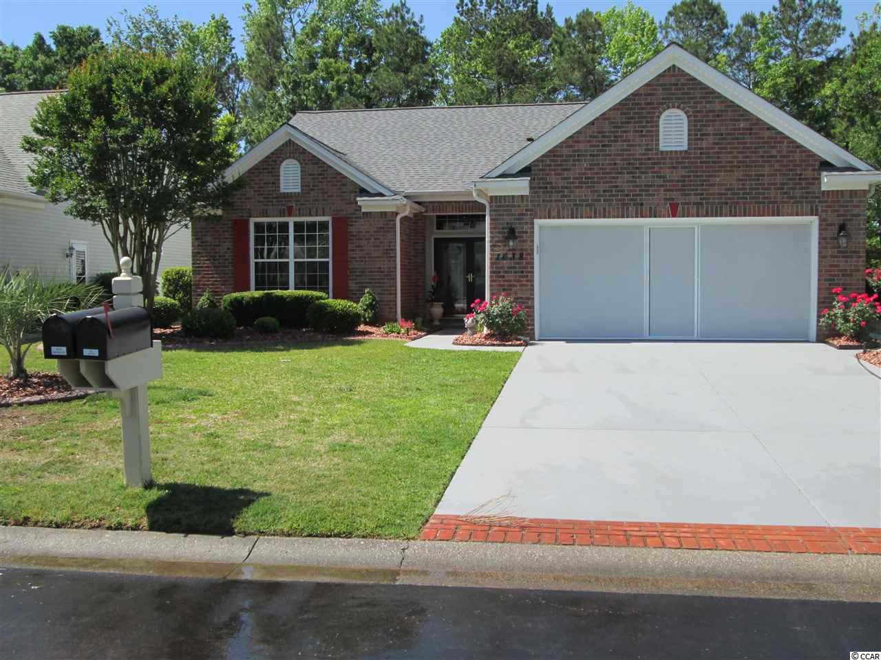 1638 Sedgefield Dr. Murrells Inlet, SC 29576