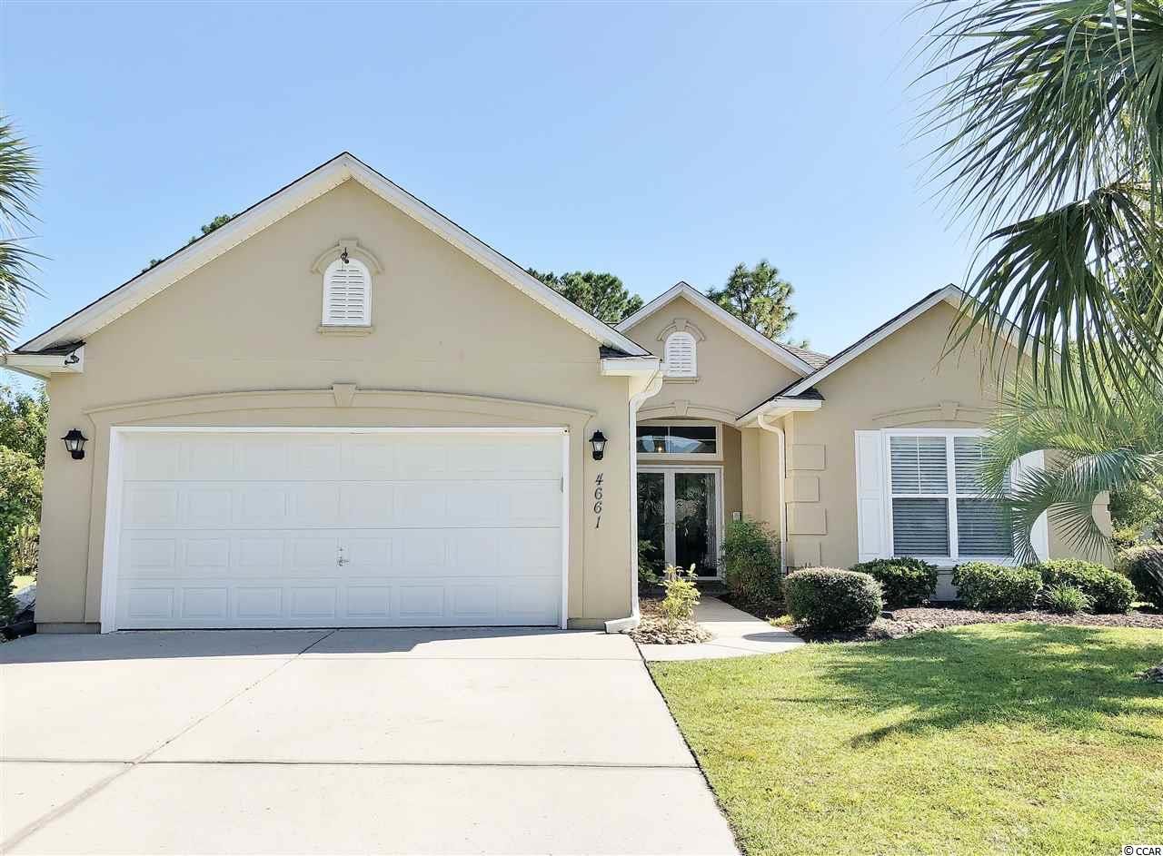 4661 Longbridge Dr. North Myrtle Beach, SC 29582