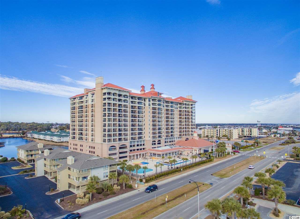1819 N Ocean Blvd. UNIT #1112 North Myrtle Beach, SC 29582