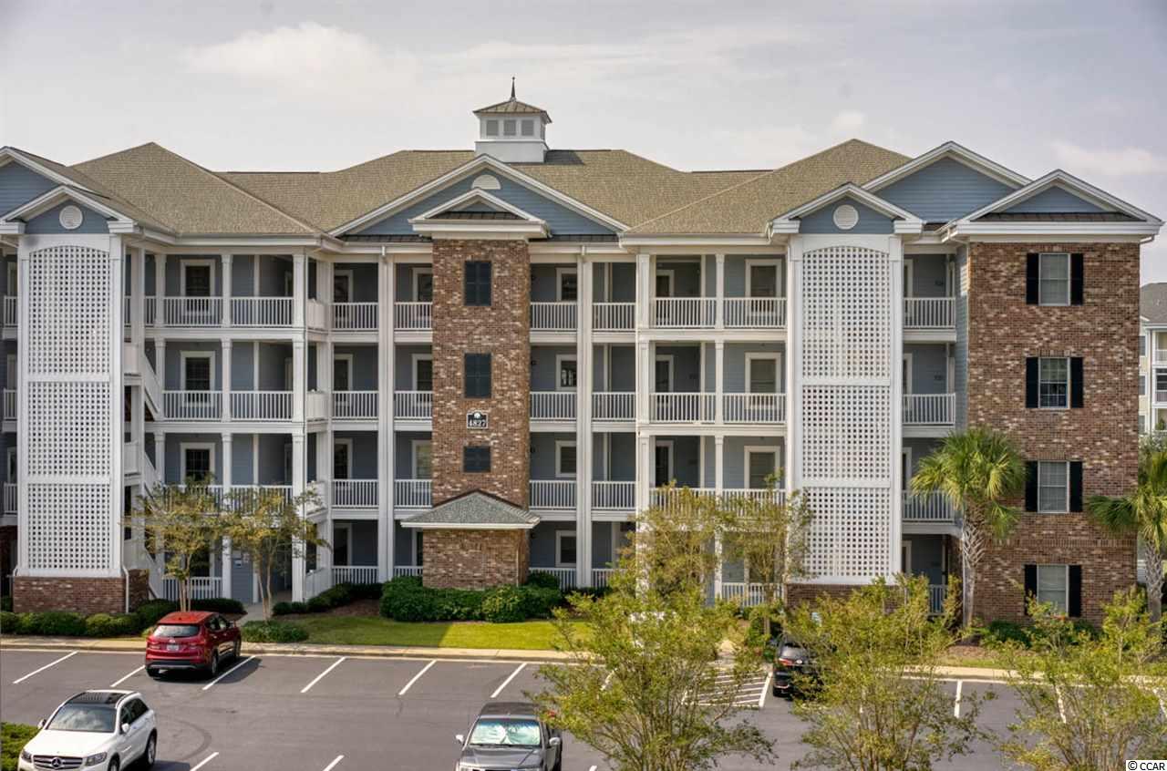 4827 Magnolia Lake Dr. UNIT #202 Myrtle Beach, SC 29577