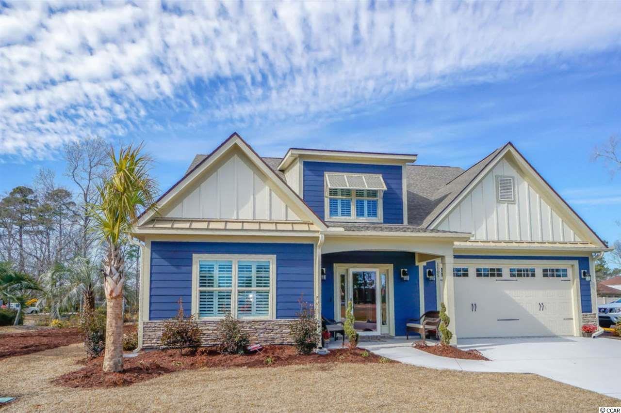 1105 Captain Hooks Way North Myrtle Beach, SC 29582