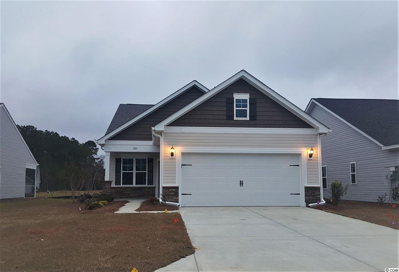 1205 Palm Crossing Dr. Little River, SC 29566