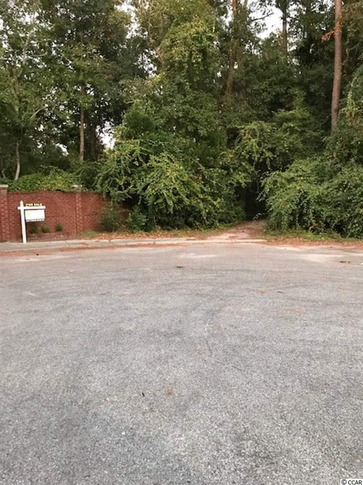 Lot 9 Charleston Pl. Myrtle Beach, SC 29572