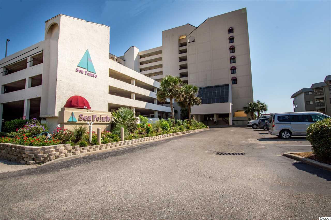 6100 Ocean Blvd. N UNIT #303 North Myrtle Beach, SC 29582