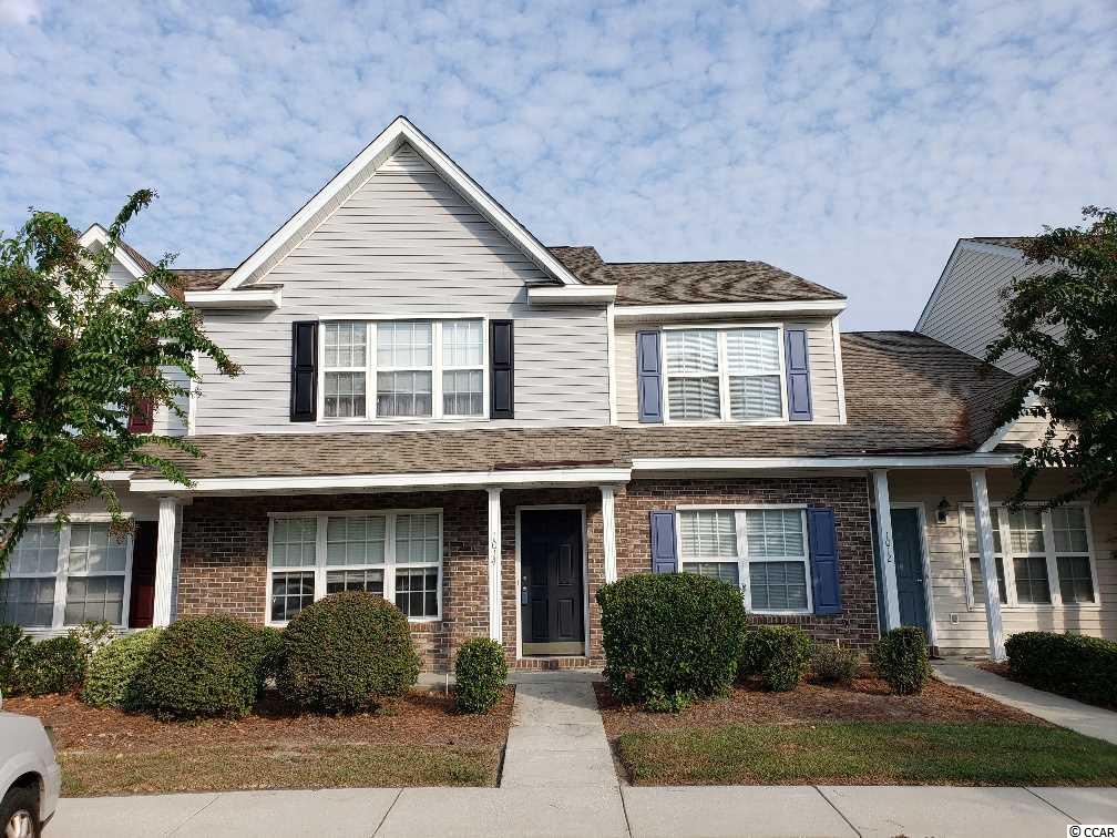 1014 Palisade Circle Myrtle Beach, SC 29577