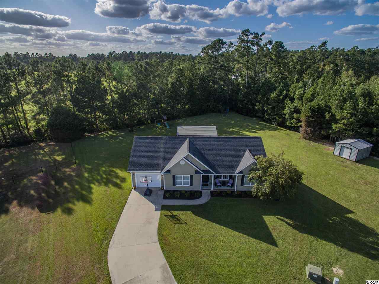 123 Fox Trot Dr. Aynor, SC 29511