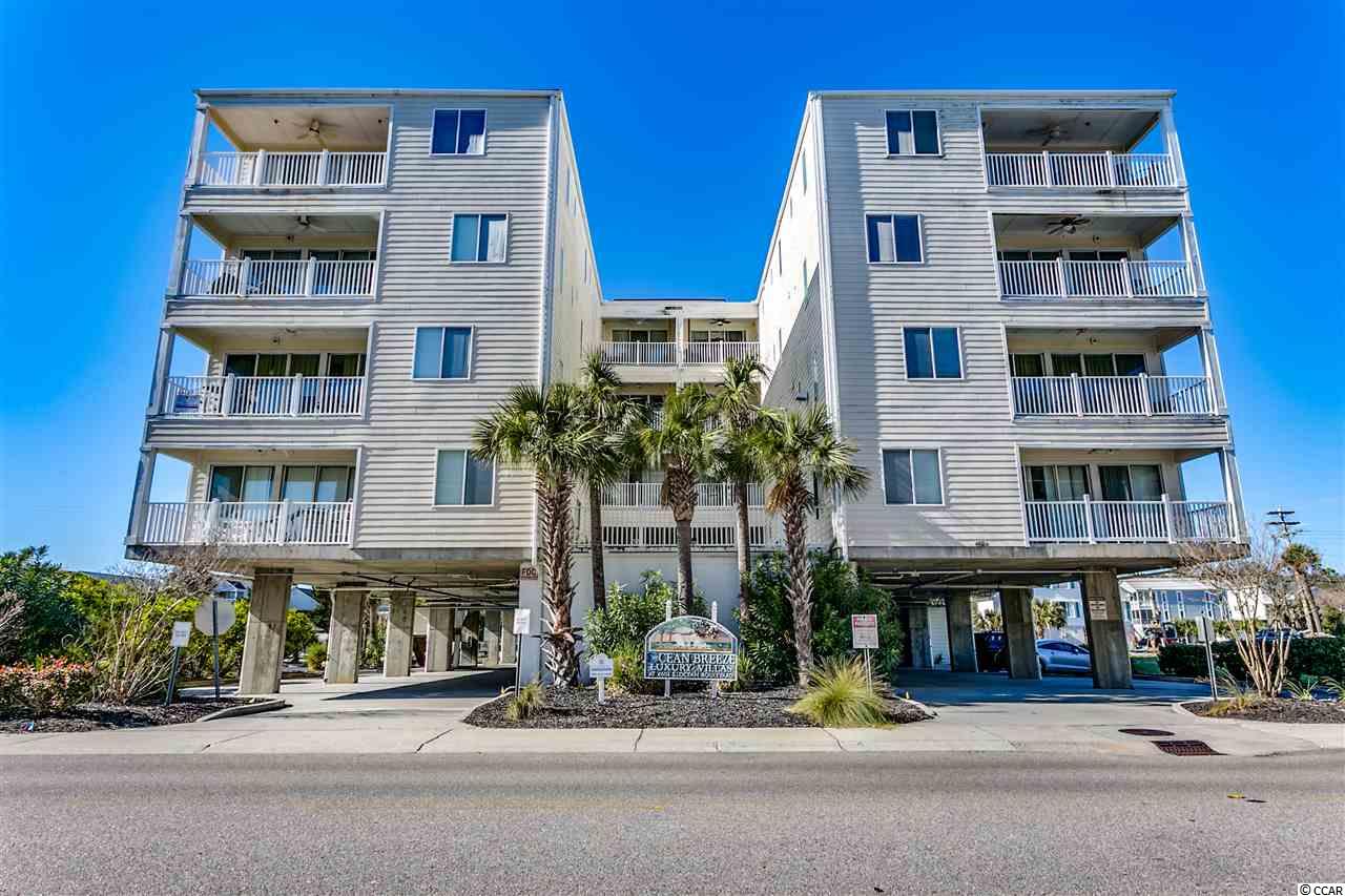 4604 S Ocean Blvd. UNIT 3-C North Myrtle Beach, SC 29582