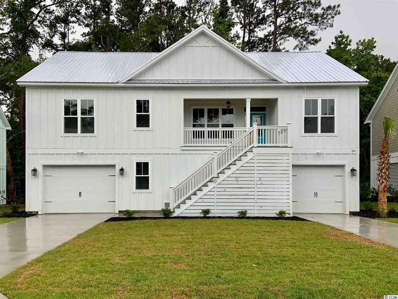 39 Wild Rice Dr. Pawleys Island, SC 29585