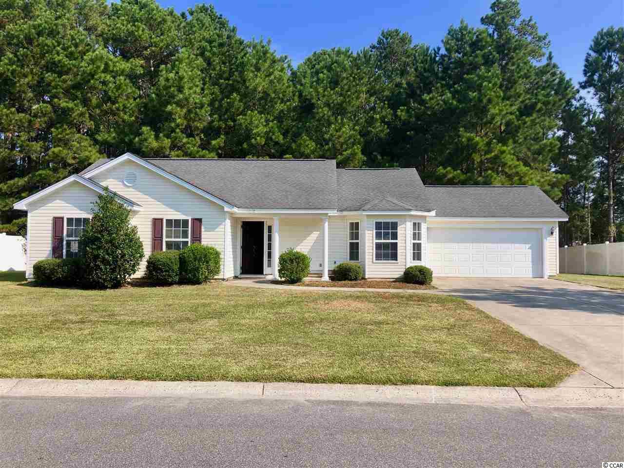 1218 Jumper Trail Circle Myrtle Beach, SC 29588