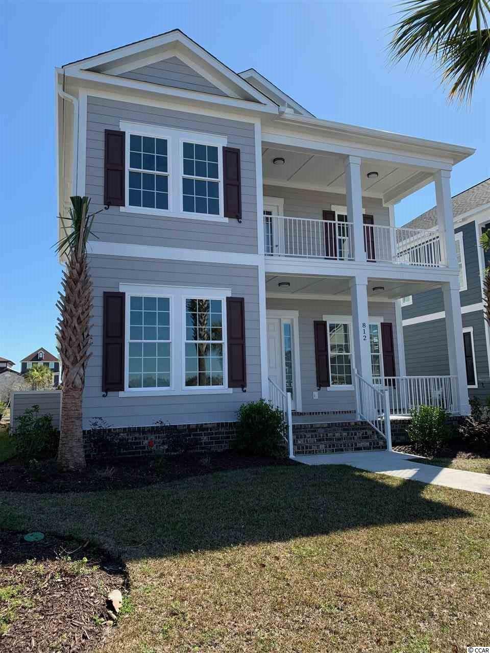 812 Crystal Waterway Dr. Myrtle Beach, SC 29579